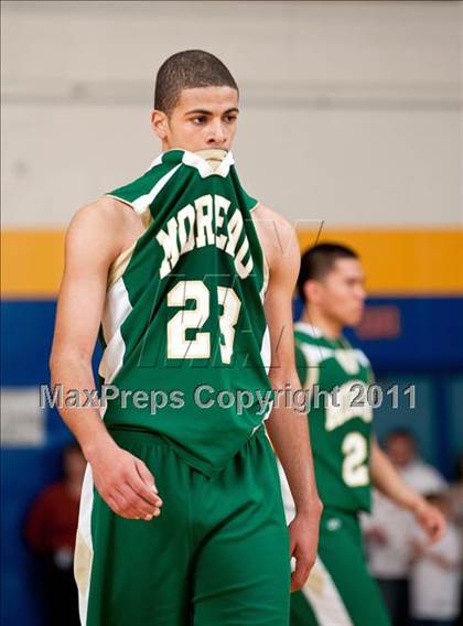 Thumbnail 3 in Moreau Catholic @ Del Norte (CIF NCS Playoffs) photogallery.