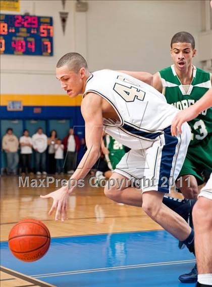 Thumbnail 3 in Moreau Catholic @ Del Norte (CIF NCS Playoffs) photogallery.