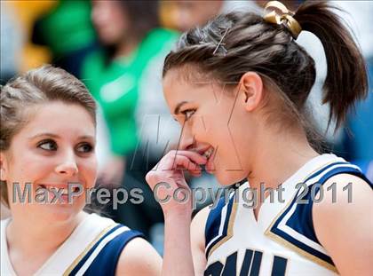 Thumbnail 2 in Moreau Catholic @ Del Norte (CIF NCS Playoffs) photogallery.