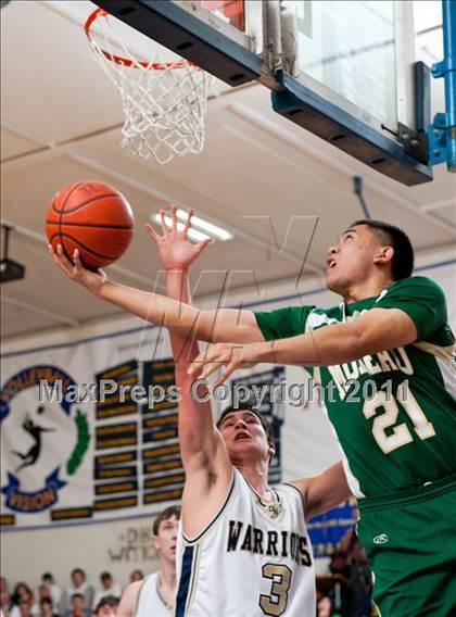 Thumbnail 2 in Moreau Catholic @ Del Norte (CIF NCS Playoffs) photogallery.