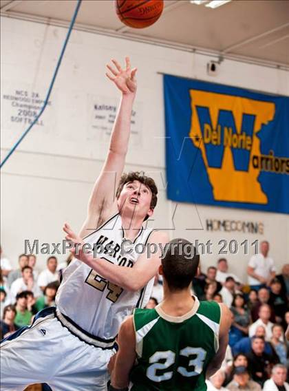 Thumbnail 1 in Moreau Catholic @ Del Norte (CIF NCS Playoffs) photogallery.
