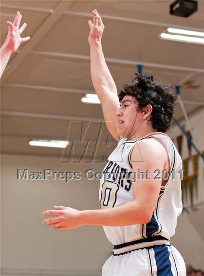 Thumbnail 2 in Moreau Catholic @ Del Norte (CIF NCS Playoffs) photogallery.