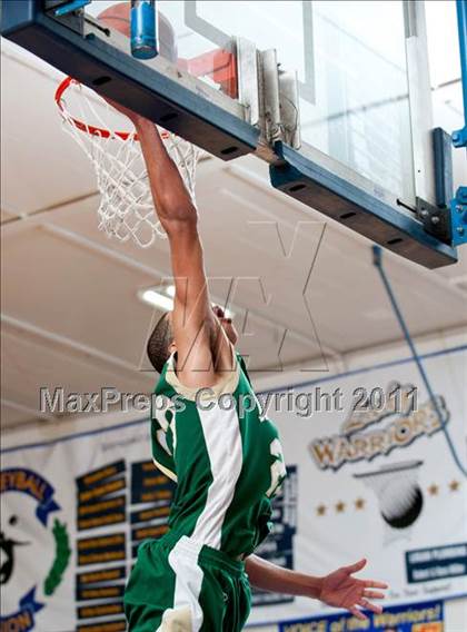 Thumbnail 3 in Moreau Catholic @ Del Norte (CIF NCS Playoffs) photogallery.