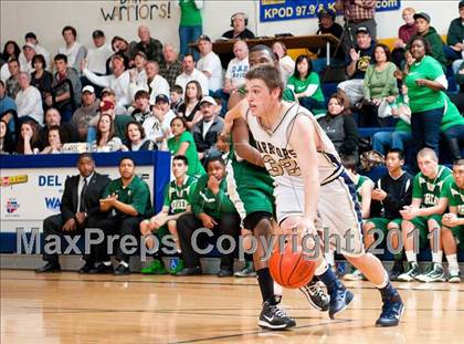 Thumbnail 2 in Moreau Catholic @ Del Norte (CIF NCS Playoffs) photogallery.