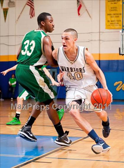 Thumbnail 3 in Moreau Catholic @ Del Norte (CIF NCS Playoffs) photogallery.