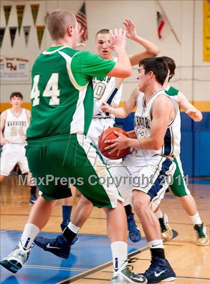 Thumbnail 2 in Moreau Catholic @ Del Norte (CIF NCS Playoffs) photogallery.