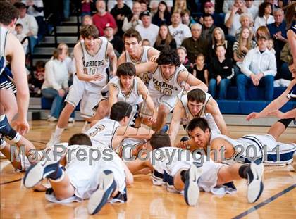 Thumbnail 3 in Moreau Catholic @ Del Norte (CIF NCS Playoffs) photogallery.