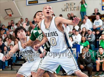 Thumbnail 3 in Moreau Catholic @ Del Norte (CIF NCS Playoffs) photogallery.