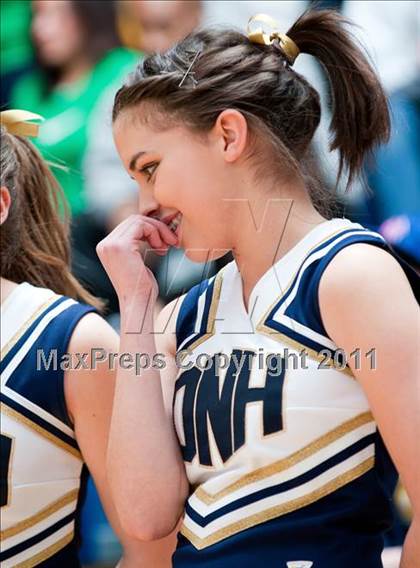 Thumbnail 1 in Moreau Catholic @ Del Norte (CIF NCS Playoffs) photogallery.