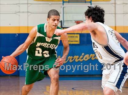 Thumbnail 3 in Moreau Catholic @ Del Norte (CIF NCS Playoffs) photogallery.