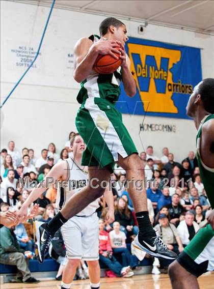 Thumbnail 3 in Moreau Catholic @ Del Norte (CIF NCS Playoffs) photogallery.