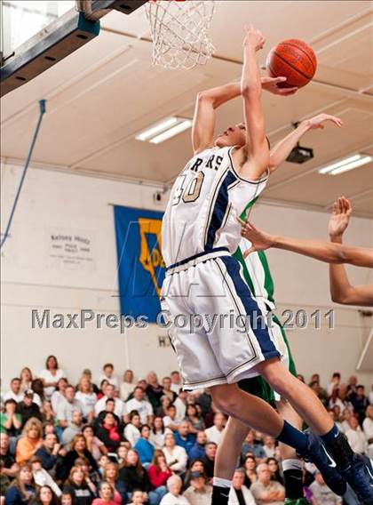 Thumbnail 2 in Moreau Catholic @ Del Norte (CIF NCS Playoffs) photogallery.
