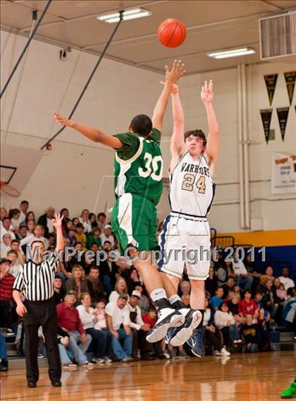 Thumbnail 1 in Moreau Catholic @ Del Norte (CIF NCS Playoffs) photogallery.