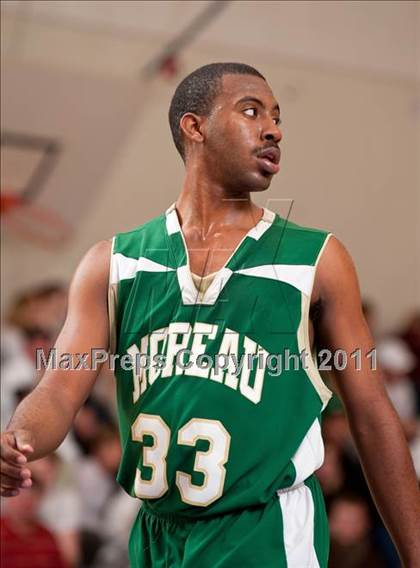 Thumbnail 1 in Moreau Catholic @ Del Norte (CIF NCS Playoffs) photogallery.