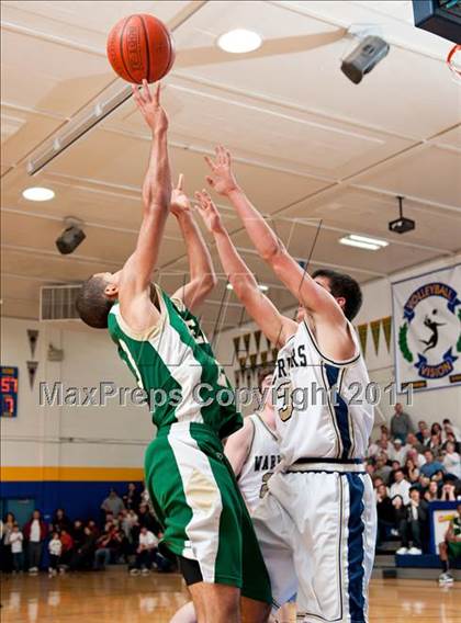 Thumbnail 2 in Moreau Catholic @ Del Norte (CIF NCS Playoffs) photogallery.