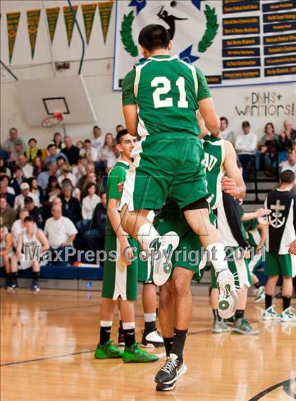Thumbnail 3 in Moreau Catholic @ Del Norte (CIF NCS Playoffs) photogallery.