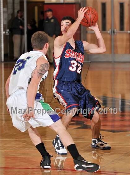 Thumbnail 2 in Sierra Canyon vs. Besant Hill  (CIF SS D5A Final) photogallery.