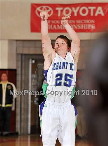 Thumbnail 1 in Sierra Canyon vs. Besant Hill  (CIF SS D5A Final) photogallery.