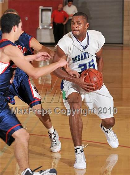 Thumbnail 3 in Sierra Canyon vs. Besant Hill  (CIF SS D5A Final) photogallery.