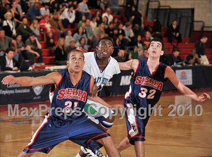Thumbnail 1 in Sierra Canyon vs. Besant Hill  (CIF SS D5A Final) photogallery.