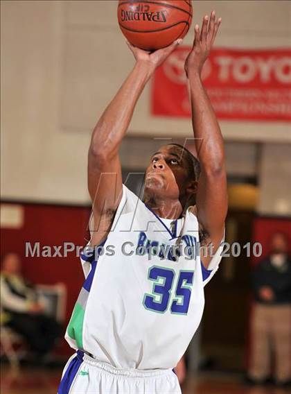 Thumbnail 2 in Sierra Canyon vs. Besant Hill  (CIF SS D5A Final) photogallery.