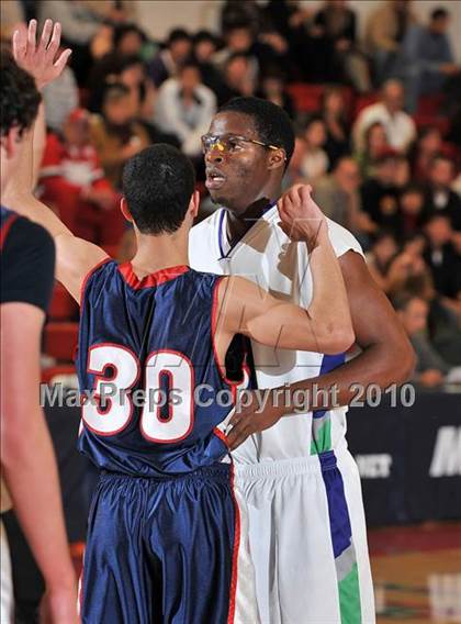 Thumbnail 3 in Sierra Canyon vs. Besant Hill  (CIF SS D5A Final) photogallery.