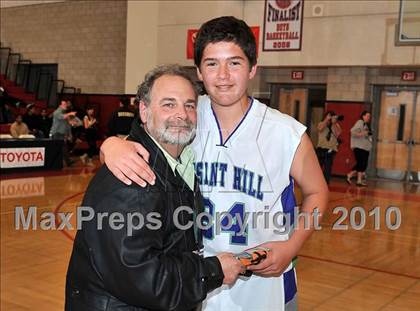 Thumbnail 1 in Sierra Canyon vs. Besant Hill  (CIF SS D5A Final) photogallery.