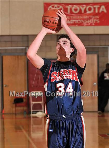 Thumbnail 3 in Sierra Canyon vs. Besant Hill  (CIF SS D5A Final) photogallery.