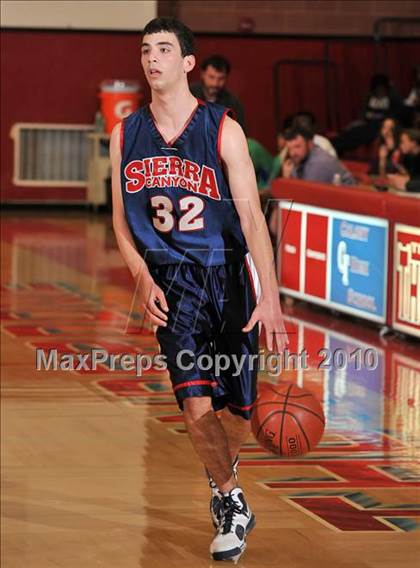 Thumbnail 2 in Sierra Canyon vs. Besant Hill  (CIF SS D5A Final) photogallery.