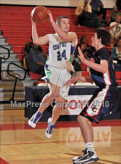 Thumbnail 1 in Sierra Canyon vs. Besant Hill  (CIF SS D5A Final) photogallery.