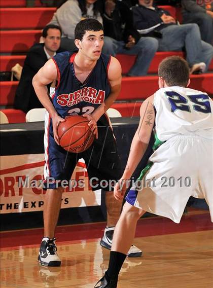 Thumbnail 1 in Sierra Canyon vs. Besant Hill  (CIF SS D5A Final) photogallery.