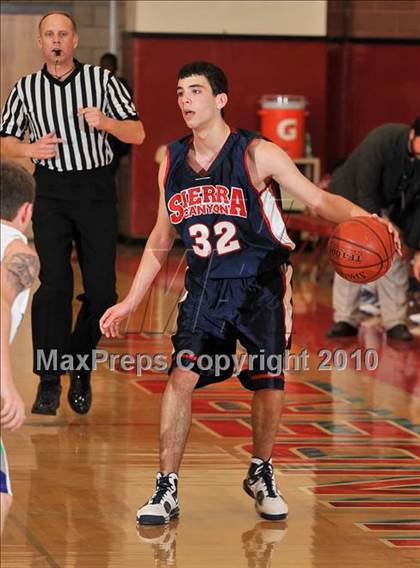 Thumbnail 2 in Sierra Canyon vs. Besant Hill  (CIF SS D5A Final) photogallery.