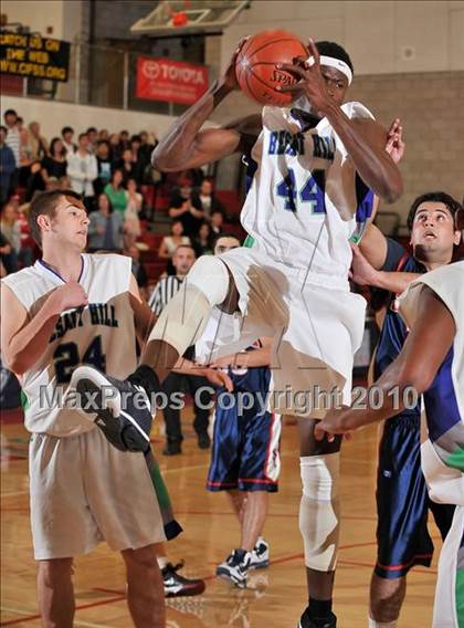 Thumbnail 1 in Sierra Canyon vs. Besant Hill  (CIF SS D5A Final) photogallery.