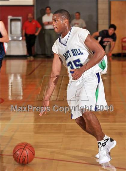 Thumbnail 3 in Sierra Canyon vs. Besant Hill  (CIF SS D5A Final) photogallery.
