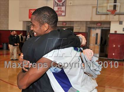 Thumbnail 3 in Sierra Canyon vs. Besant Hill  (CIF SS D5A Final) photogallery.
