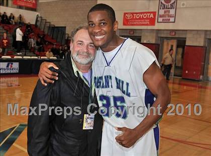 Thumbnail 2 in Sierra Canyon vs. Besant Hill  (CIF SS D5A Final) photogallery.