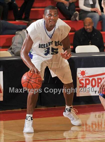 Thumbnail 1 in Sierra Canyon vs. Besant Hill  (CIF SS D5A Final) photogallery.