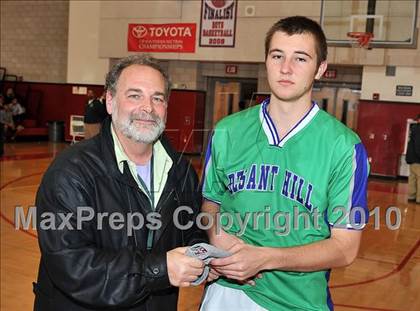 Thumbnail 1 in Sierra Canyon vs. Besant Hill  (CIF SS D5A Final) photogallery.