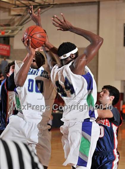 Thumbnail 1 in Sierra Canyon vs. Besant Hill  (CIF SS D5A Final) photogallery.