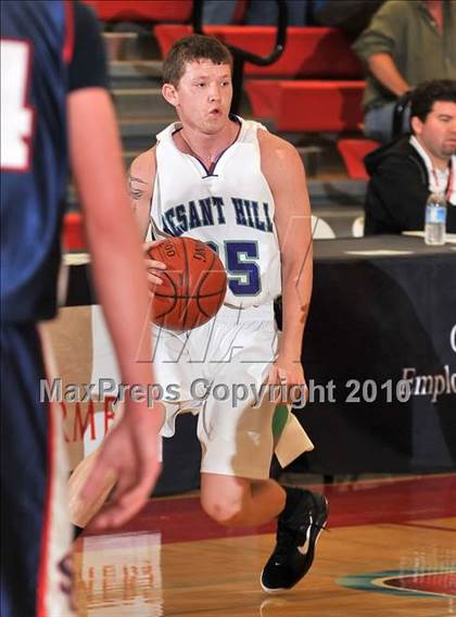 Thumbnail 3 in Sierra Canyon vs. Besant Hill  (CIF SS D5A Final) photogallery.