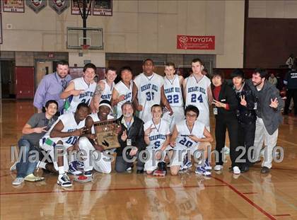 Thumbnail 1 in Sierra Canyon vs. Besant Hill  (CIF SS D5A Final) photogallery.