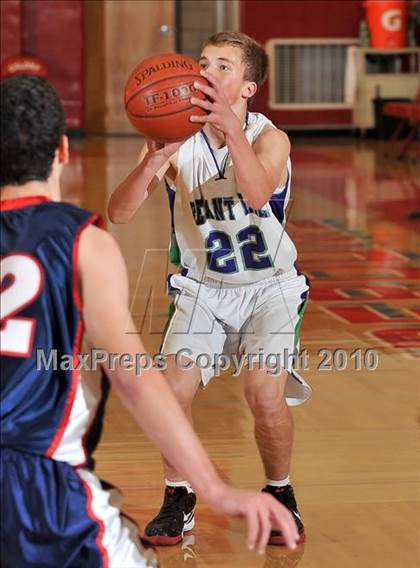 Thumbnail 2 in Sierra Canyon vs. Besant Hill  (CIF SS D5A Final) photogallery.