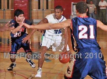 Thumbnail 1 in Sierra Canyon vs. Besant Hill  (CIF SS D5A Final) photogallery.