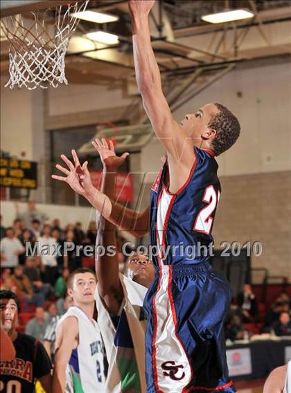Thumbnail 1 in Sierra Canyon vs. Besant Hill  (CIF SS D5A Final) photogallery.