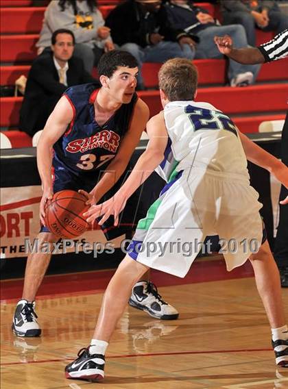 Thumbnail 2 in Sierra Canyon vs. Besant Hill  (CIF SS D5A Final) photogallery.