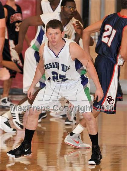 Thumbnail 3 in Sierra Canyon vs. Besant Hill  (CIF SS D5A Final) photogallery.