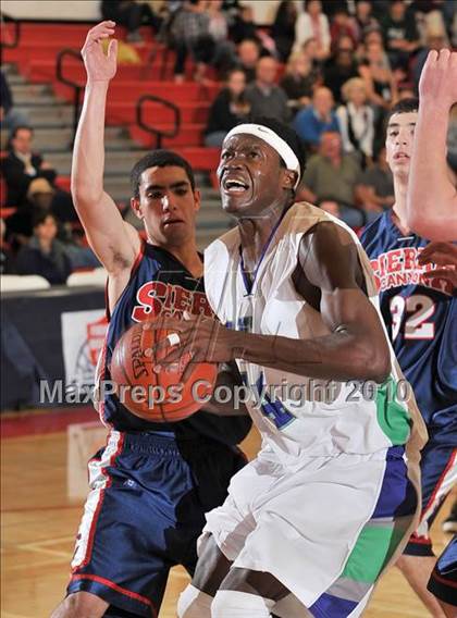Thumbnail 1 in Sierra Canyon vs. Besant Hill  (CIF SS D5A Final) photogallery.