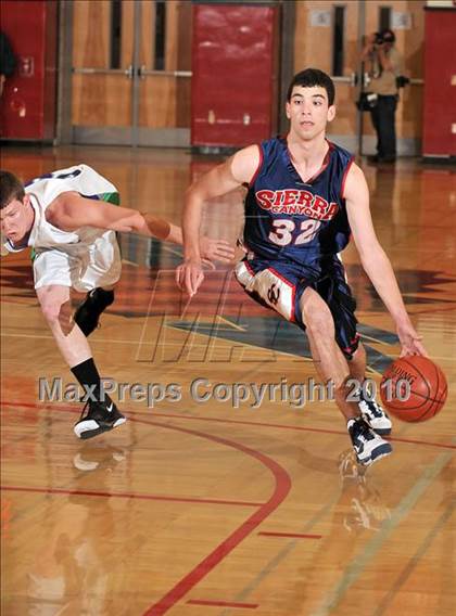 Thumbnail 3 in Sierra Canyon vs. Besant Hill  (CIF SS D5A Final) photogallery.
