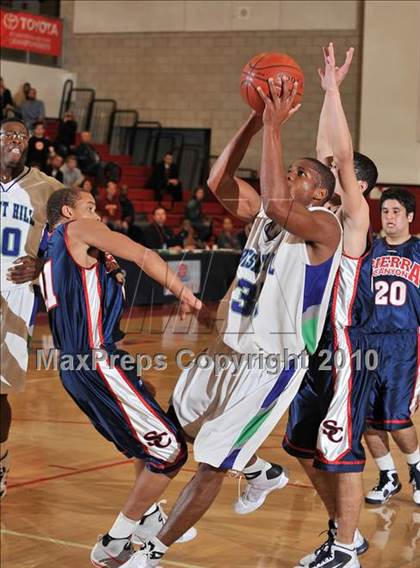 Thumbnail 1 in Sierra Canyon vs. Besant Hill  (CIF SS D5A Final) photogallery.