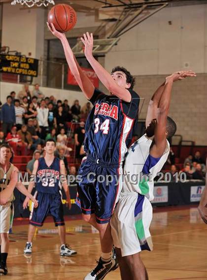 Thumbnail 1 in Sierra Canyon vs. Besant Hill  (CIF SS D5A Final) photogallery.